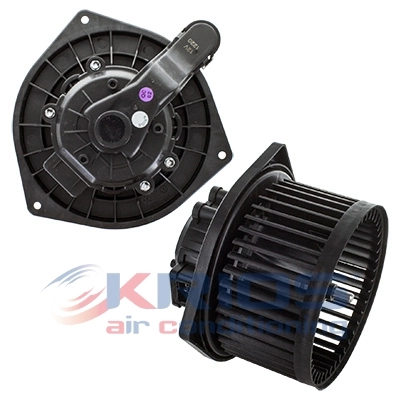 Interior Blower